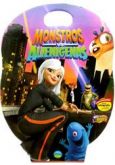 Maleta Monstros vs Alienígenas - Gratis DVD.