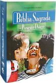 Bíblia Sagrada RA com Presente Diário   Capa brochura ilu
