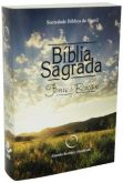 Bíblia Sagrada RA - Fonte de Bênçãos   Capa brochura ilus