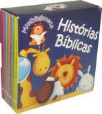 Minibilioteca – Histórias Bíblicas   Tradução Novos Leitores
